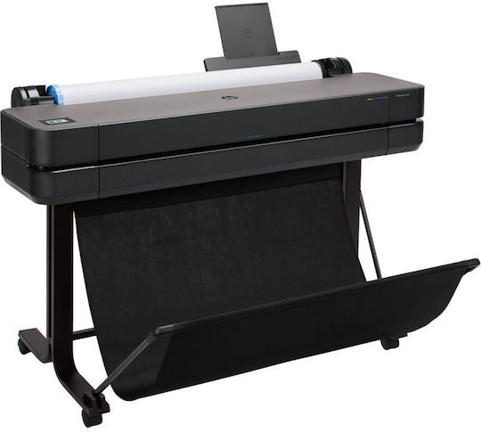 HP Designjet T630 Plotter mit Wi-Fi