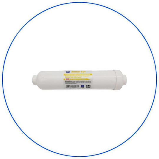 Aqua Filter Ersatz-Wasserfilterkartusche für Kühlschrank 1Stück