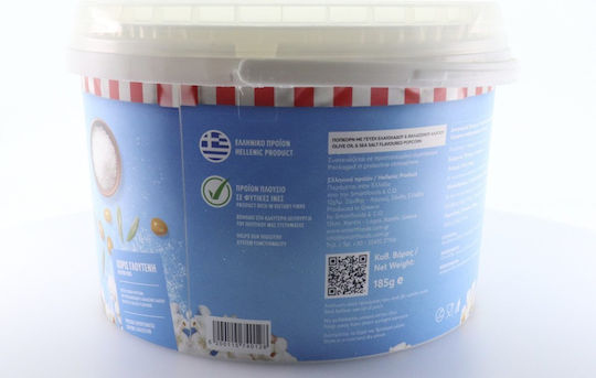 My Popcorn Popcorn Salted Gluten-Free 185gr
