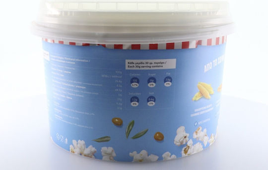 My Popcorn Popcorn Salted Gluten-Free 185gr