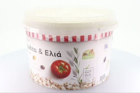 My Popcorn Ποπ Κορν Χωρίς Γλουτένη 200gr