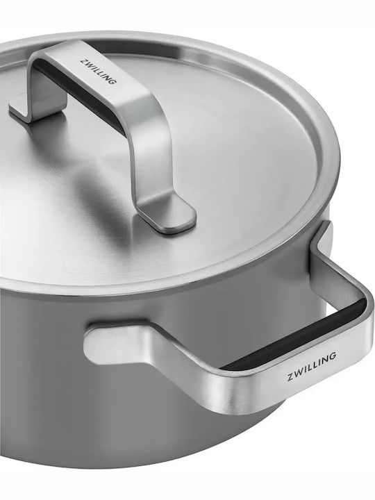 Zwilling J.A. Henckels Pure Cookware Cookware Set of Stainless Steel with Coating 5pcs