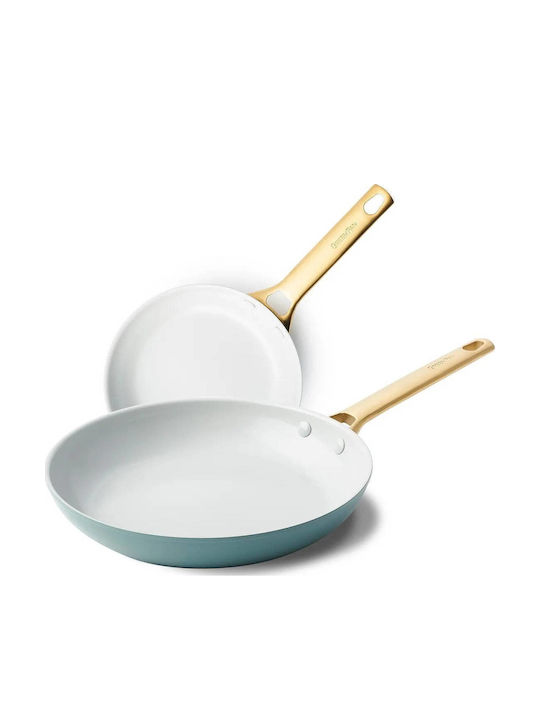 Green Pan Green Pan Σετ Τηγάνια mit Keramischer Innenbeschichtung 2-teilig