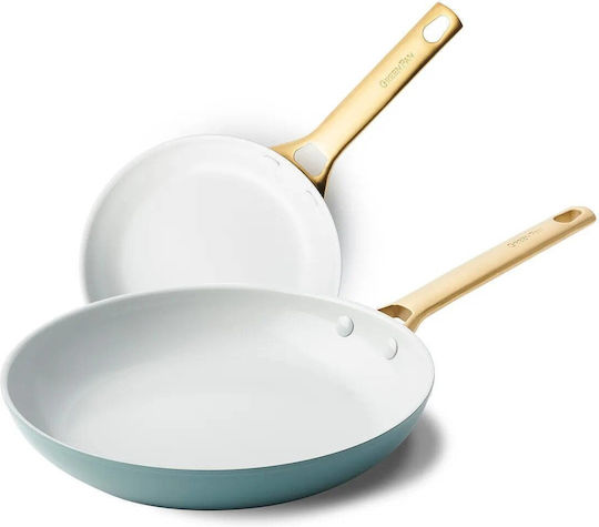 Green Pan Σετ Τηγάνια 2τμχ Green Pan Σετ Τηγάνια 2τμχ