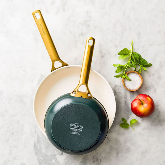 Green Pan Padova Reserve Set Töpfe & Pfannen Mit Keramik Innenbeschichtung 2 Stück