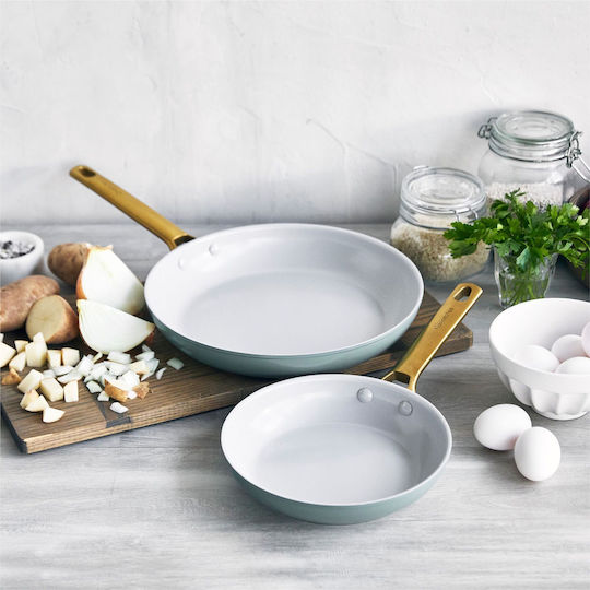 Green Pan Green Pan Σετ Τηγάνια mit Keramischer Innenbeschichtung 2-teilig