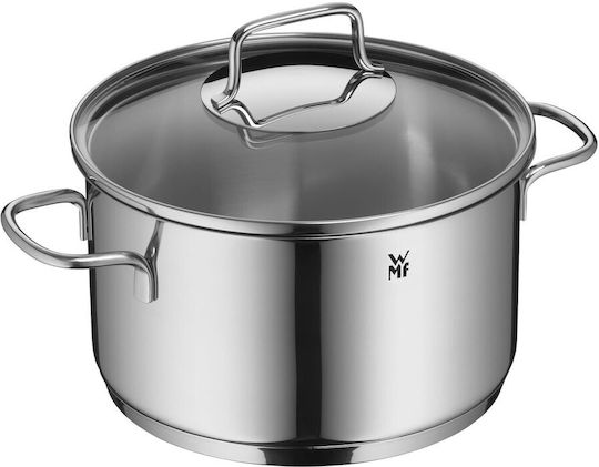 WMF Astoria Rostfreier Stahl Kochgeschirr-Set aus 5 Teilen