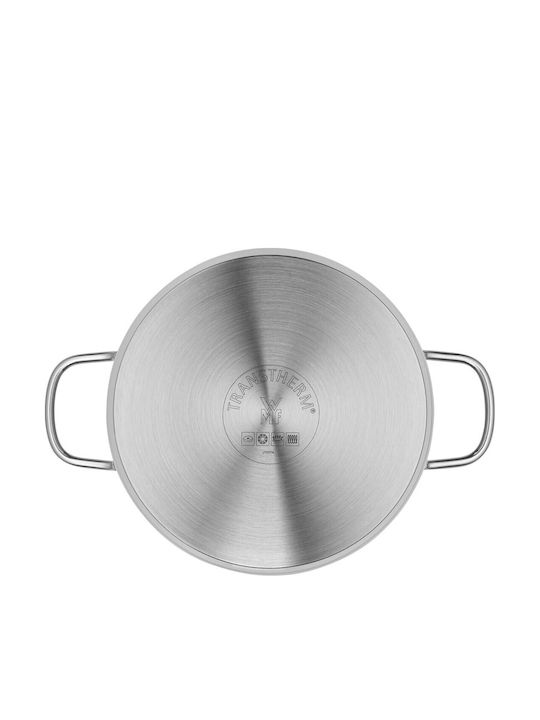 WMF WMF Kochgeschirr-Set aus Rostfreier Stahl 9 Teile