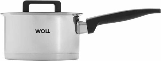 Woll Woll Töpfe & Pfannen Sets aus Rostfreiem Stahl Silber 4 Teile