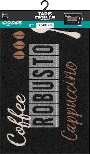 Kipper Cappussino Rectangular Kitchen Mat Cappussino 50x80εκ.