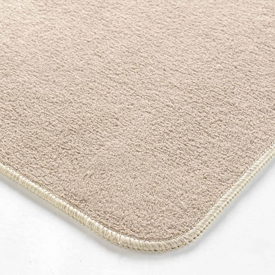 Douceur d'Intérieur Covoare De Bucătărie Rectangulare Bej 45x75cm