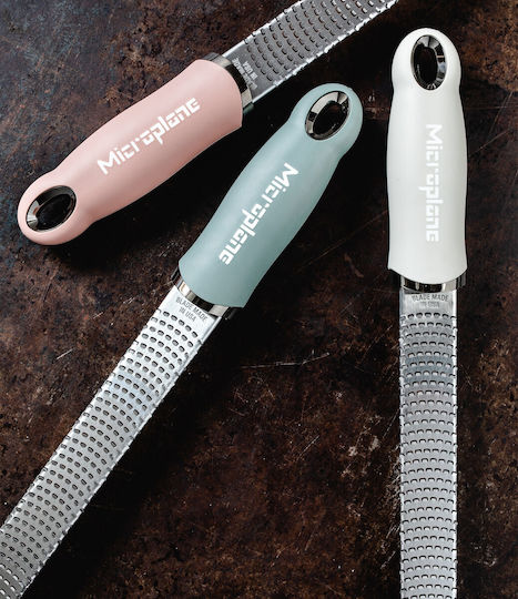 Microplane Premium Classic Τρίφτης Εσπεριδοειδών Rose 30x3.5x2.5cm