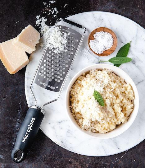 Microplane Gourmet Reiben für Obst & Gemüse 32x6.4x2.5cm