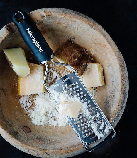 Microplane Gourmet Reiben für Obst & Gemüse 32x6.4x2.5cm