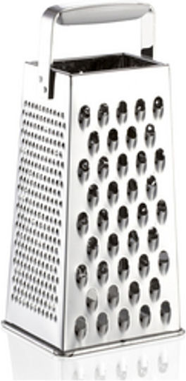 Leifheit Comfortline Reiben Käse aus Edelstahl 25x8x25cm