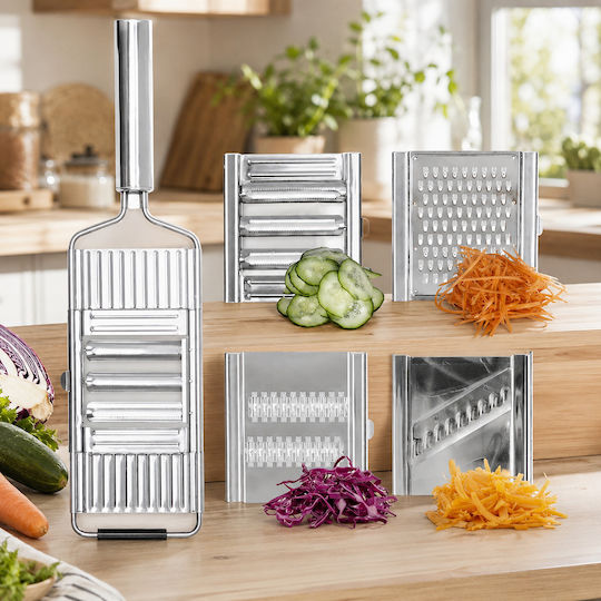 Diamandino Spice Grater from Inox Steel