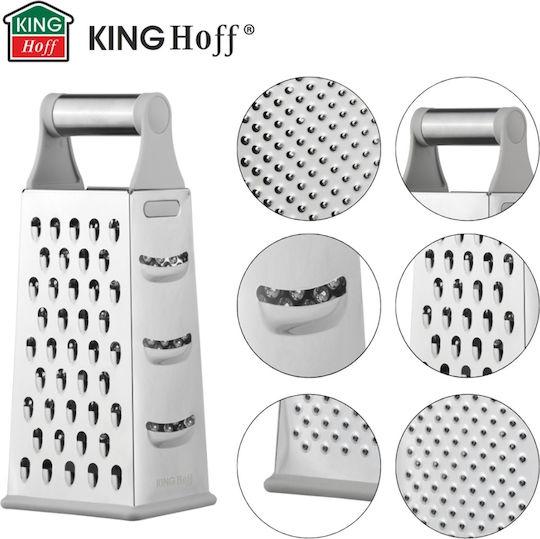 KING Hoff Τρίφτης για Φρούτα & Λαχανικά