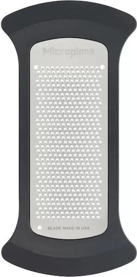 Microplane Τρίφτης Τυριού από Ανοξείδωτο Ατσάλι 21x10.5cm Microplane Τρίφτης Τυριού από Ανοξείδωτο Ατσάλι 21x10.5cm