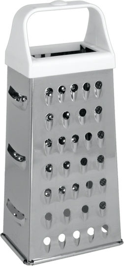 Metaltex Τρίφτης Τυριού από Ανοξείδωτο Ατσάλι 17.35x8.98x30.4cm
