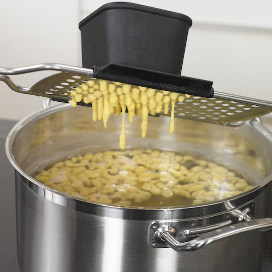 Rosle Spaetzle Reiben Aus Edelstahl 40x10.5x9.5cm
