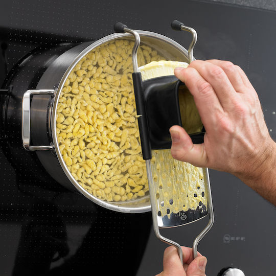 Rosle Spaetzle Reiben Aus Edelstahl 40x10.5x9.5cm