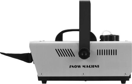 Mașină de Zăpadă 800W Gri 1.5 L 39x26x23 Cm Gri