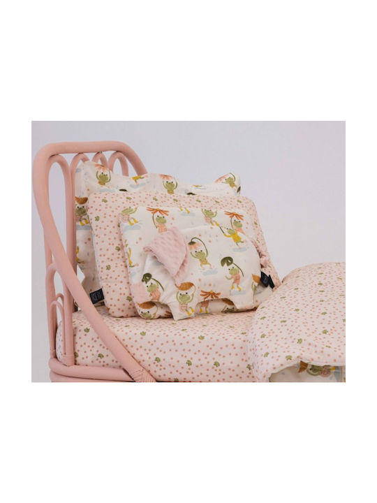 La Millou Kids Sleep Pillow Sand 35x45cm