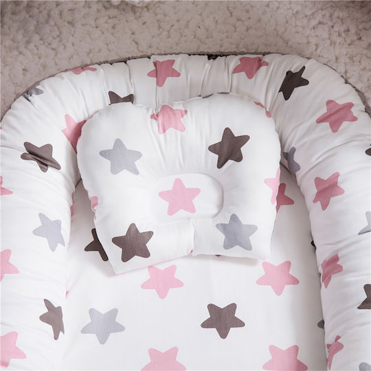 Beauty Home Baby Nest Beige 53x88cm