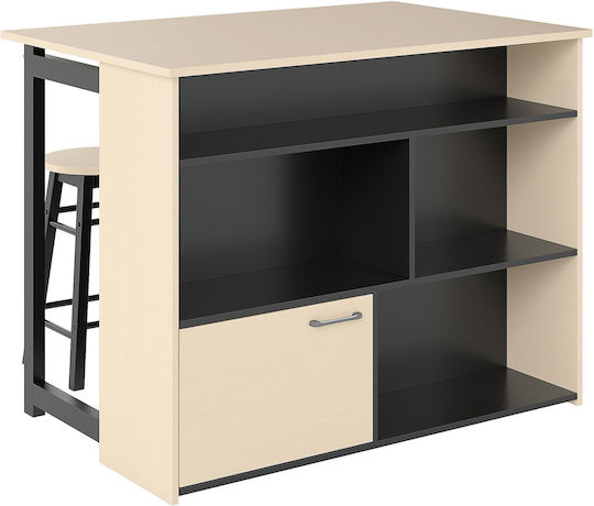 Esszimmer 3Stück 116x70cm