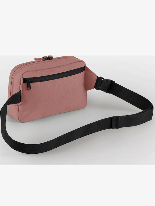 Geantă de Umăr / Tip Crossbody Roz pentru Bărbați