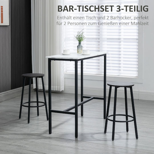 Esszimmer 3Stück 100x40cm