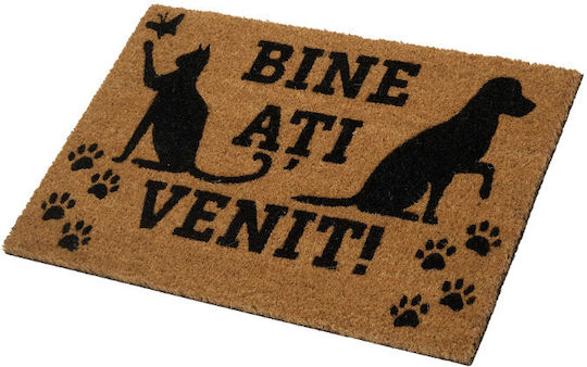 Heinner Covoare De Intrare Multicolor 40x60cm