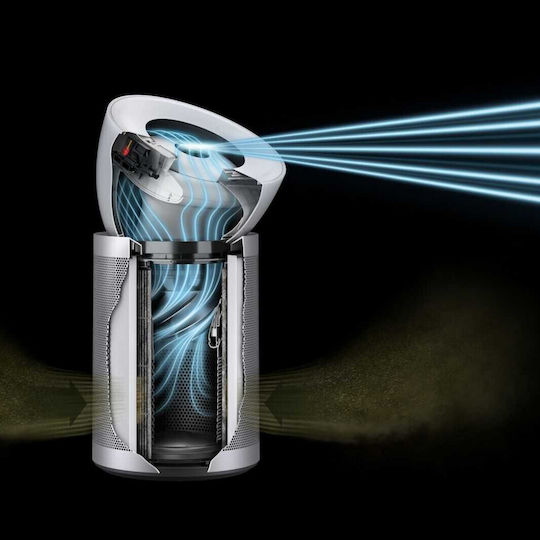 Dyson Purifier Big+Quiet BP02 Air Purifier 50W