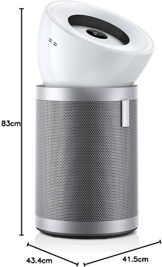 Dyson Purifier Big+Quiet BP02 Air Purifier 50W
