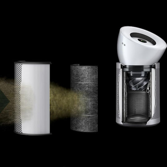 Dyson Purifier Big+Quiet BP02 Air Purifier 50W