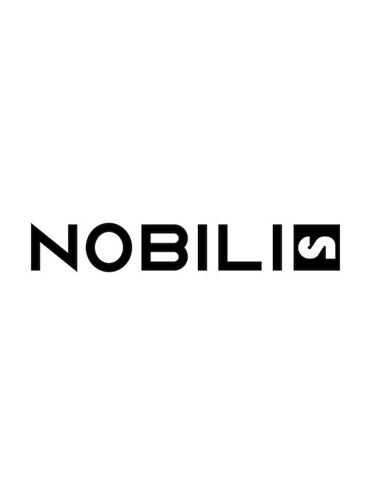 Nobili Velis Set De Mixere Și Guriță Robineți Încorporați Lavabo 1 Ieșire Crom