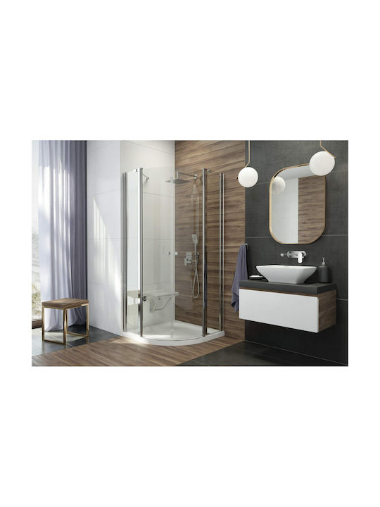 Deante Built-in Faucet Mixer for Shower Gray 5908212085585