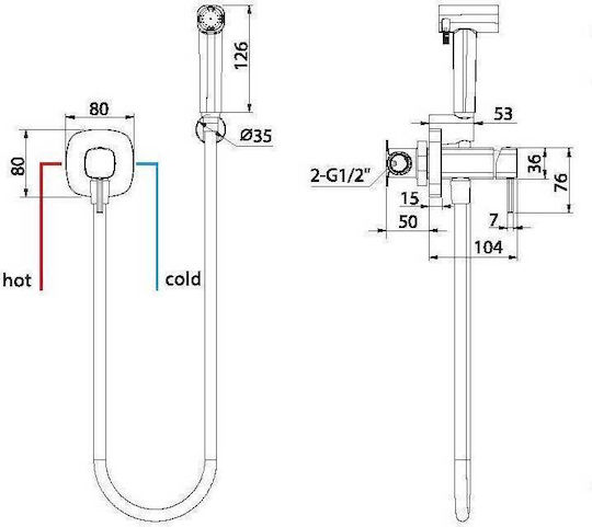 Imex RDT064 Imex RDT064