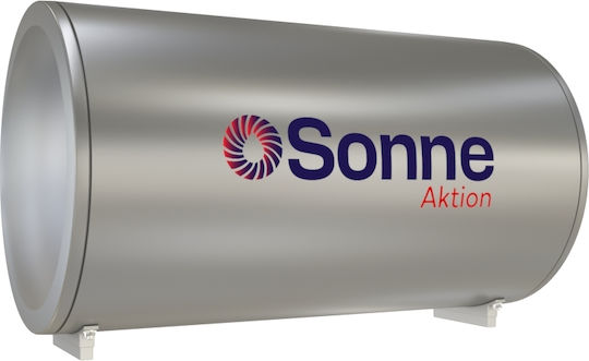 Sonne Phaethon Solar-Wasserheizung 120lt Glas Doppelte Energie 1.7m² Niedrige Höhe Auswahl