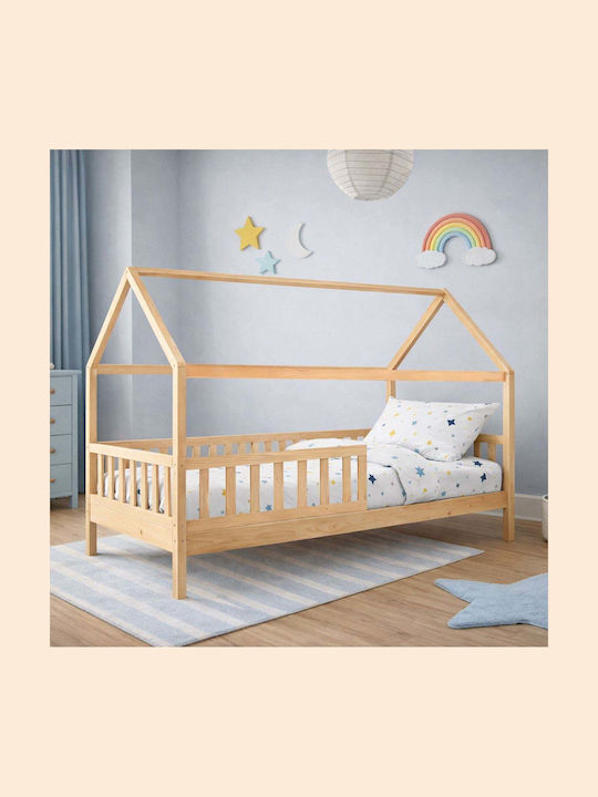 Montessori Μονό για Στρώμα 90x190cm Montessori Μονό για Στρώμα 90x190cm
