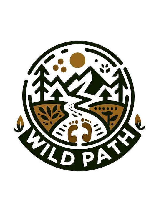 Wild Path Хамак King Size Текстил Със стойка Червен 250x165x114бр