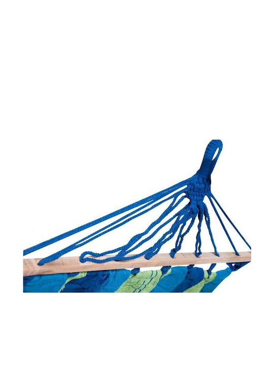 Summer Club Single Hammock Red 200x80cm