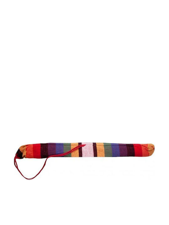 Summer Club Single Hammock Red 200x80cm