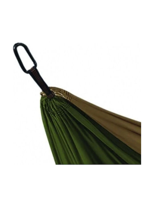Campo Хамак Парашут Текстил Green/Brown 270x140бр