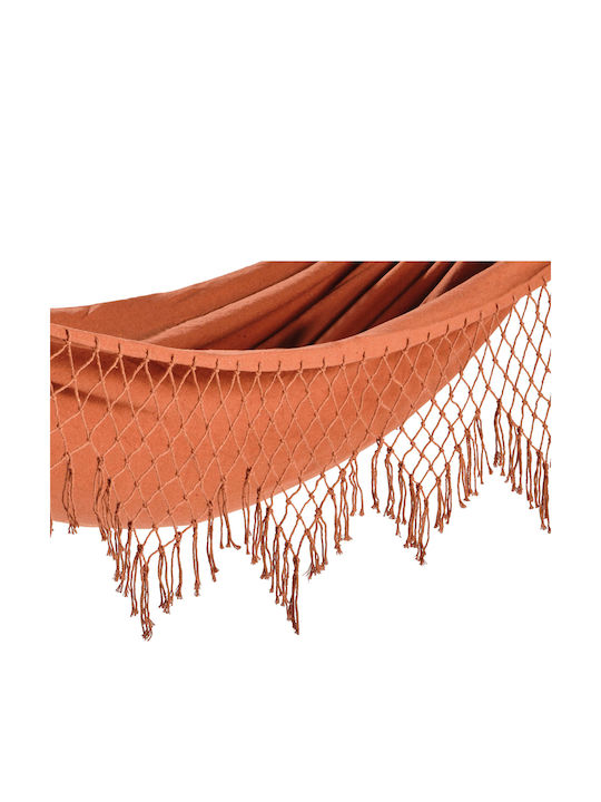 Kaemingk Double Hammock Orange 100x200cm