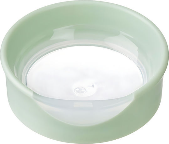 B.Box Educational Silicone Sippy Cup Green for 12m+ 240ml