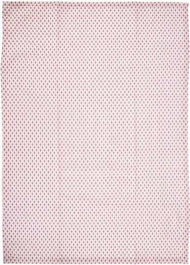 Orion Handtuch aus 100% Baumwolle in Rosa Farbe 70x50cm 3Stück