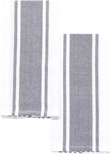 Atmosphera Prosop din 100% Bumbac în Culoarea Alb 50x70cm
