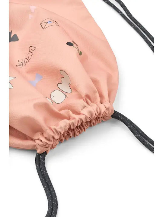 Liewood Kids Shoulder Bag Pink 33.5cm