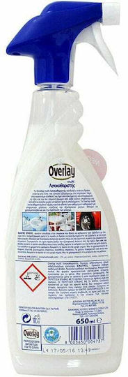 Overlay Multi Καθαριστικό Spray για Λίπη 650ml